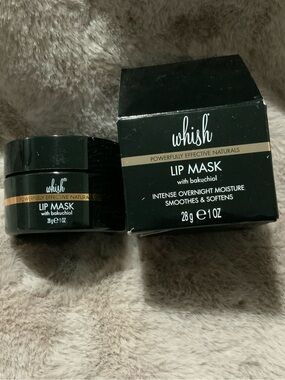 whish Lip Mask with Bakuchiol